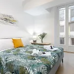 Appartamento V-home Nel Centro Del Quadrilatero Con 2 Da Letto Torino