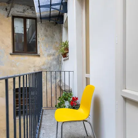 V-home Nel Centro Del Quadrilatero Con 2 Da Letto * Torino