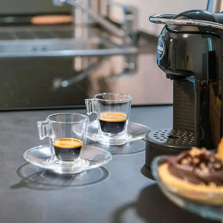 V-home Nel Centro Del Quadrilatero Con 2 Da Letto * Turin