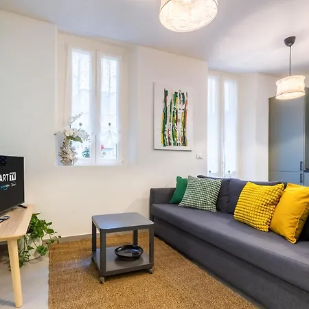 V-home Nel Centro Del Quadrilatero Con 2 Da Letto