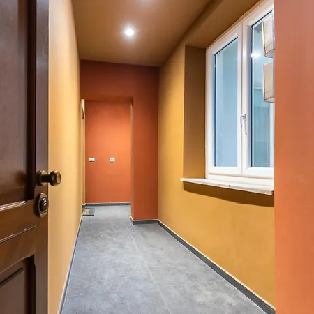 V-home Nel Centro Del Quadrilatero Con 2 Da Letto Apartment Turin