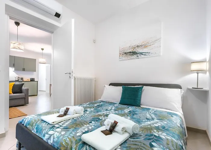 דירה V-home Nel Centro Del Quadrilatero Con 2 Da Letto *