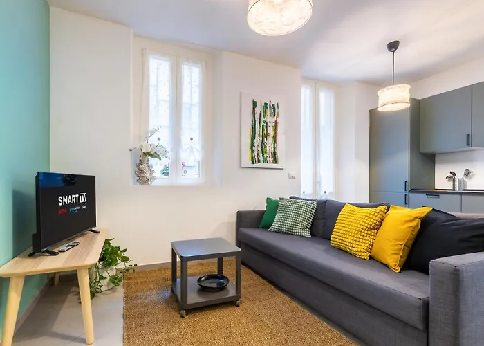 V-home Nel Centro Del Quadrilatero Con 2 Da Letto