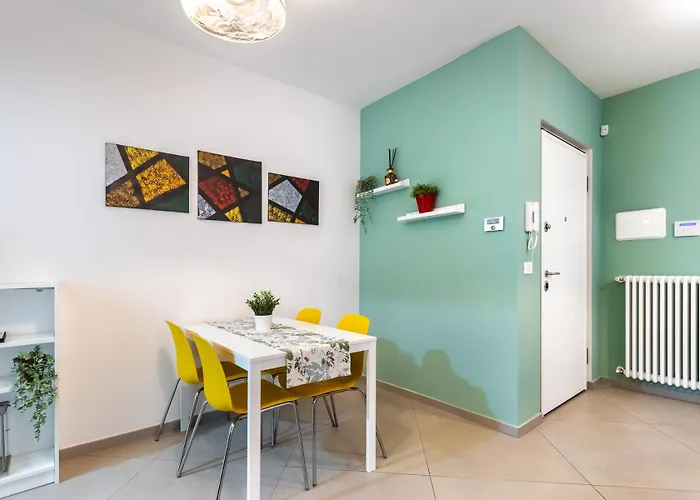 דירה V-home Nel Centro Del Quadrilatero Con 2 Da Letto