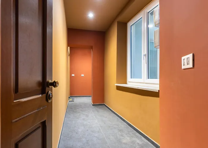 V-home Nel Centro Del Quadrilatero Con 2 Da Letto דירה טורינו