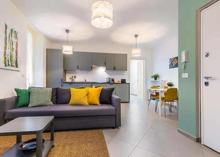 V-home Nel Centro Del Quadrilatero Con 2 Da Letto טורינו
