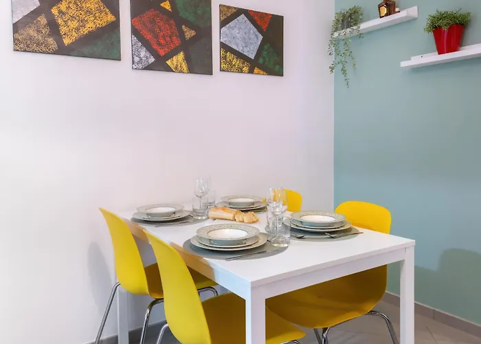 V-home Nel Centro Del Quadrilatero Con 2 Da Letto דירה *