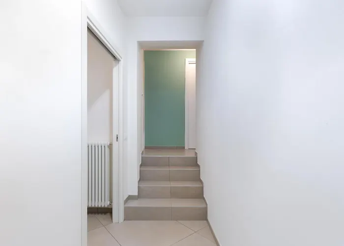 דירה V-home Nel Centro Del Quadrilatero Con 2 Da Letto טורינו