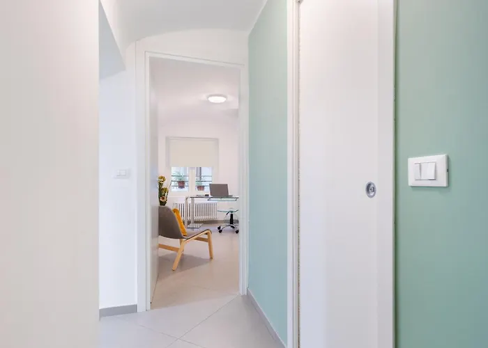 V-home Nel Centro Del Quadrilatero Con 2 Da Letto טורינו