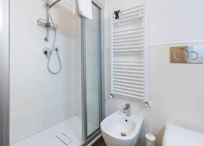 V-home Nel Centro Del Quadrilatero Con 2 Da Letto