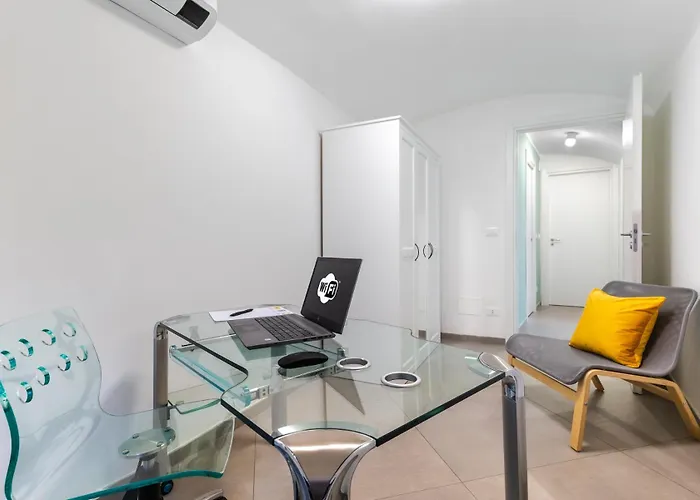 V-home Nel Centro Del Quadrilatero Con 2 Da Letto דירה טורינו