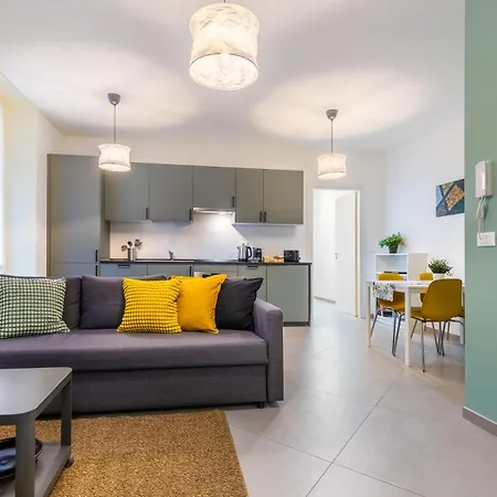 V-home Nel Centro Del Quadrilatero Con 2 Da Letto 토리노