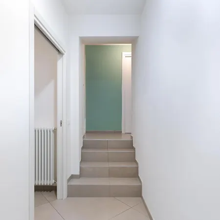 아파트 V-home Nel Centro Del Quadrilatero Con 2 Da Letto 토리노