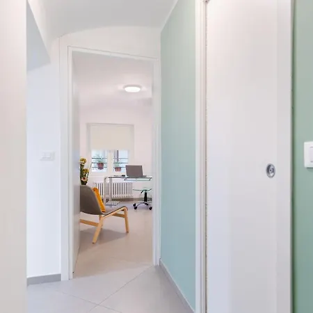 V-home Nel Centro Del Quadrilatero Con 2 Da Letto טורינו